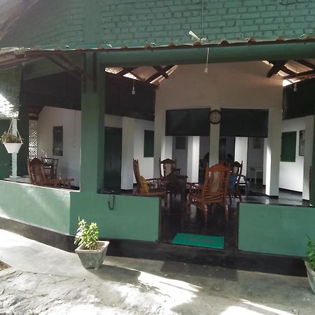 Udawalawe Wildlife & Nature Protection Bungalow Exterior photo