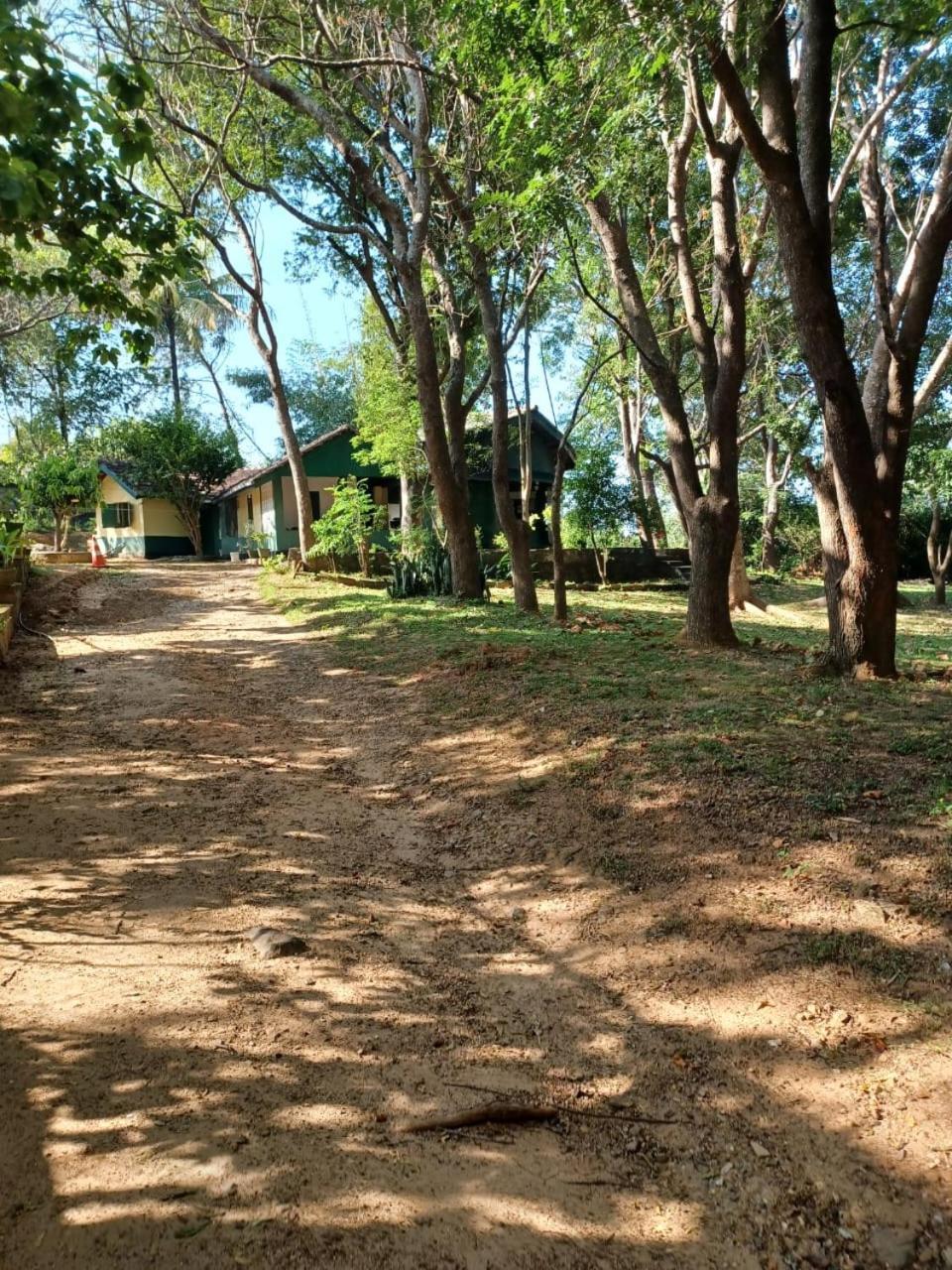 Udawalawe Wildlife & Nature Protection Bungalow Exterior photo